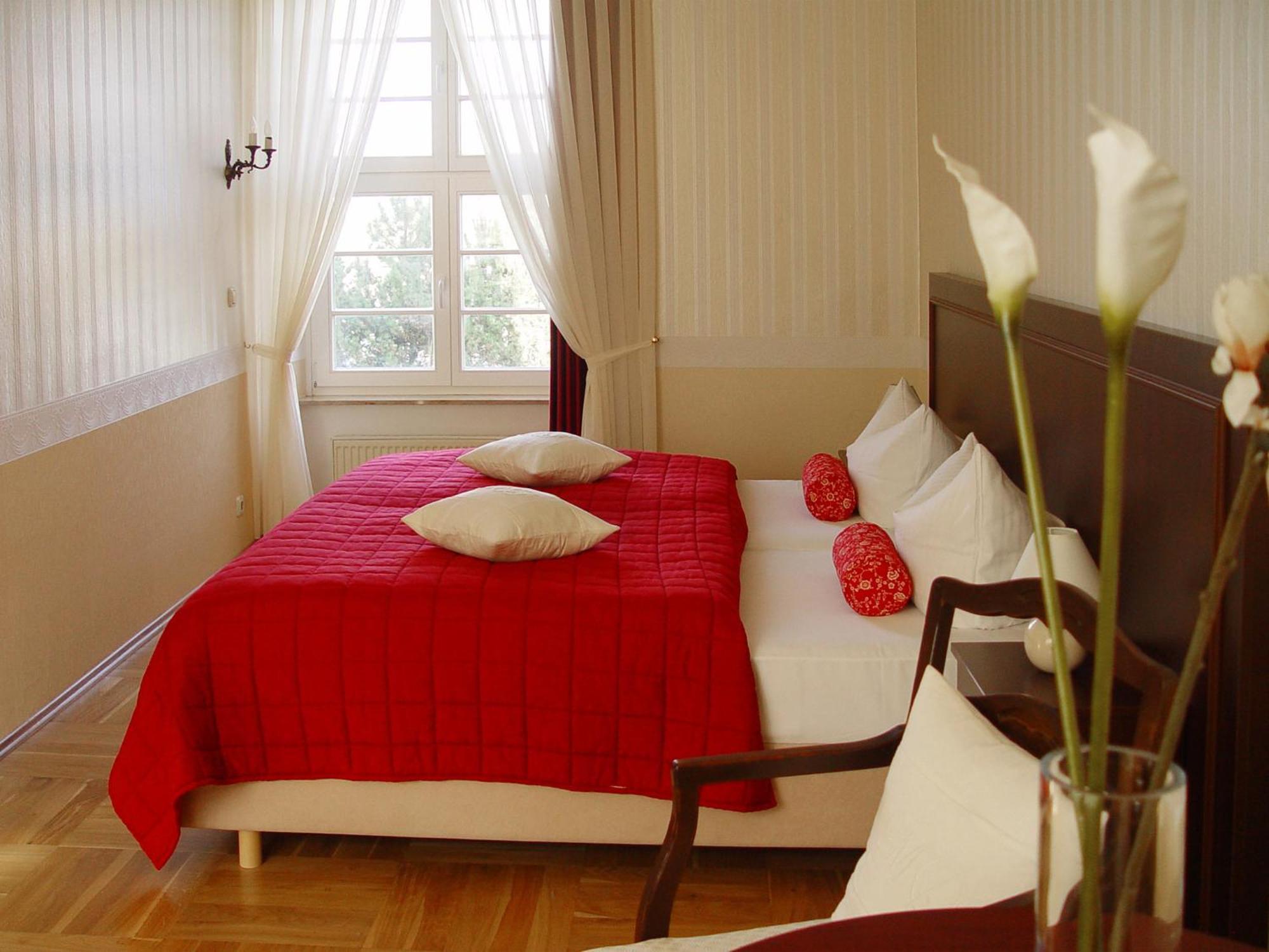 Hotel Altes Hafenhaus Rostock Bilik gambar