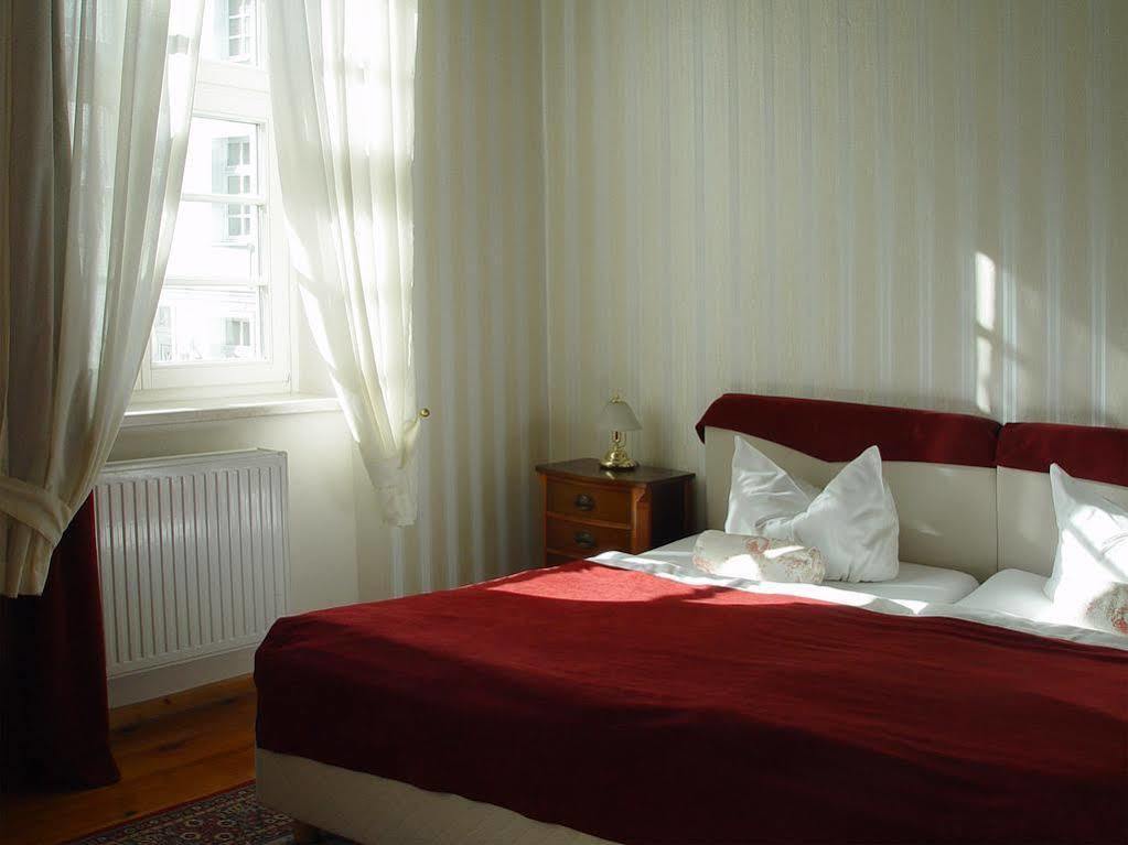 Hotel Altes Hafenhaus Rostock Luaran gambar