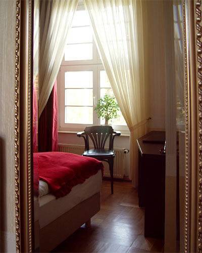 Hotel Altes Hafenhaus Rostock Luaran gambar