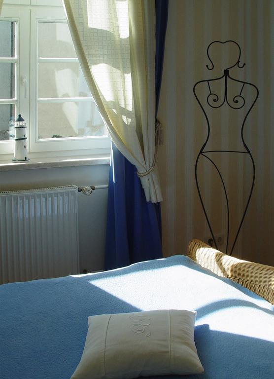 Hotel Altes Hafenhaus Rostock Bilik gambar