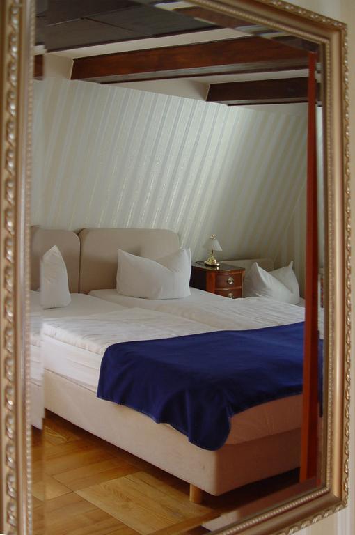 Hotel Altes Hafenhaus Rostock Luaran gambar