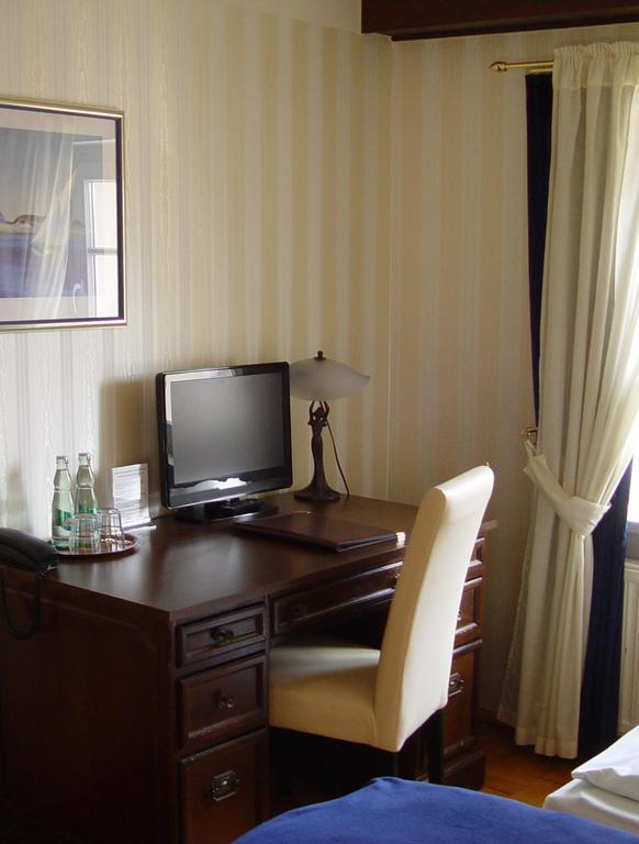 Hotel Altes Hafenhaus Rostock Luaran gambar