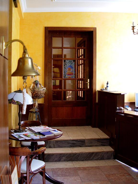 Hotel Altes Hafenhaus Rostock Luaran gambar