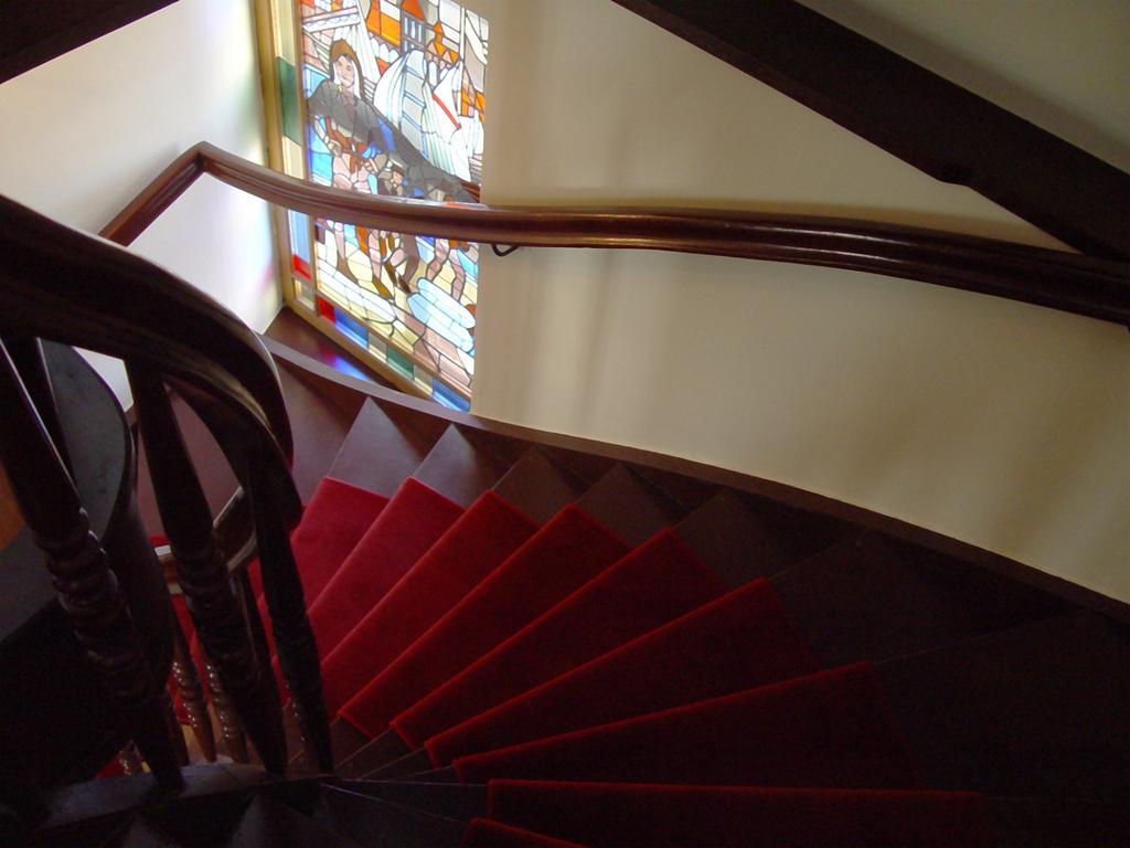 Hotel Altes Hafenhaus Rostock Luaran gambar