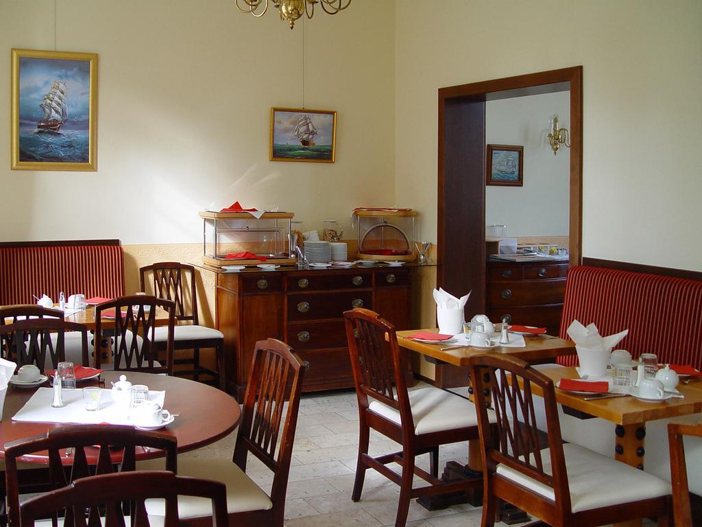 Hotel Altes Hafenhaus Rostock Luaran gambar