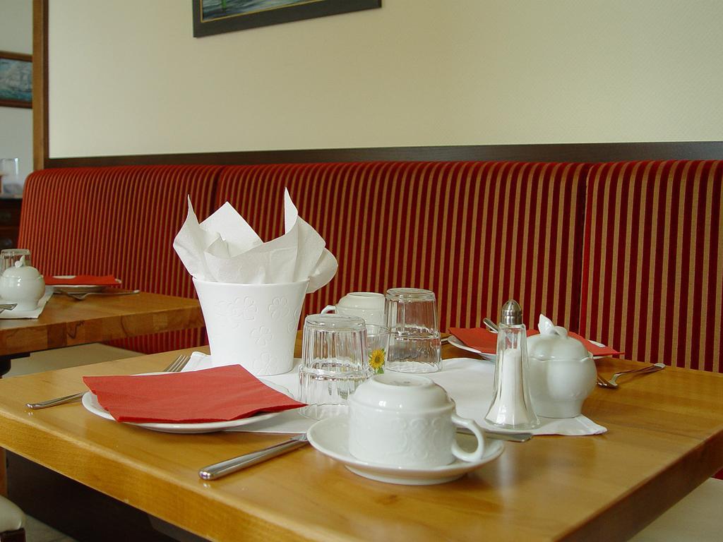 Hotel Altes Hafenhaus Rostock Luaran gambar